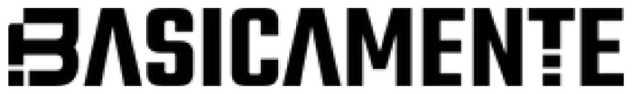 Logo Basicamente