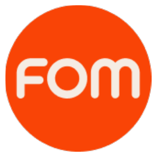 Logo Fom