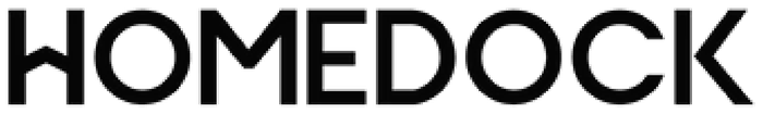 Logo Homedock