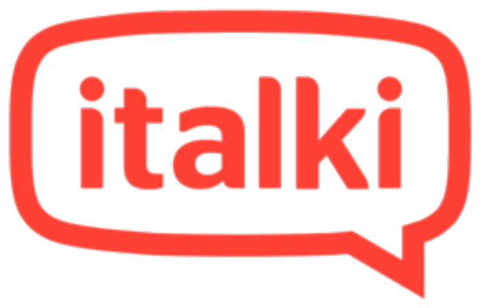 Logo Italki