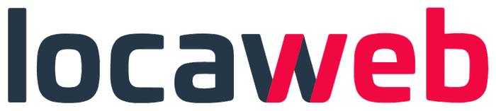 Logo Locaweb
