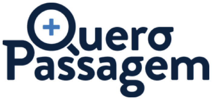 Logo Quero Passagem