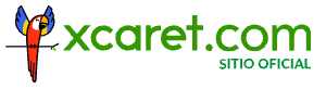 Logo Xcaret México